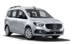 mercedes citan, bestelwagen